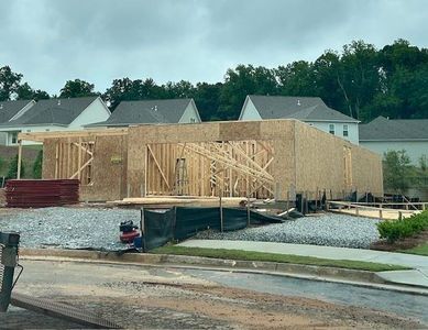 New construction Single-Family house 337 Mcqueen Way, Canton, GA 30115 Keaton- photo 43 43