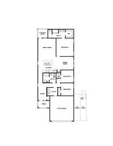 New construction Single-Family house 5044 Marcasca Drive, Katy, TX 77493 Plan E30O- photo