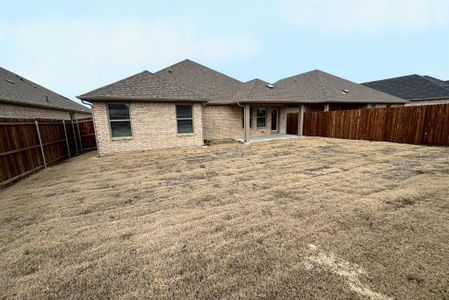 New construction Single-Family house 3269 Feller Lane, Royse City, TX 75189 The Mason - photo 21 21