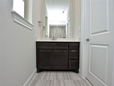 New construction Single-Family house 19509 Tranquility Falls Cove, Leander, TX 78645 Pismo- photo 28 28