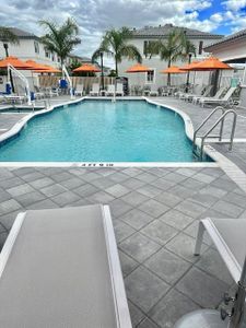 New construction Townhouse house 4611 Nw 118, Coral Springs, FL 33076 Rose- photo 25 25