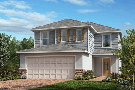 New construction Single-Family house 3056 Sanctuary Drive, Clermont, FL 34714 - photo 0 0