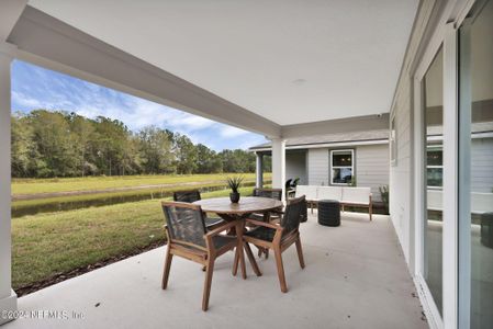 New construction Single-Family house 5484 Integrity Way, Jacksonville, FL 32244 Thompson- photo 25 25