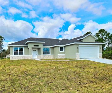 New construction Single-Family house 698 Gerhard Avenue Sw, Palm Bay, FL 32908 - photo 0