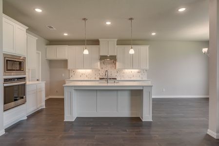 New construction Single-Family house 121 Shoreview Drive, Rhome, TX 76078 - photo 17 17