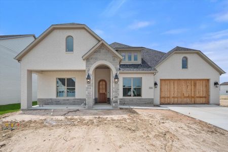 New construction Single-Family house 950 Highlands Avenue, Aledo, TX 76008 - photo 0