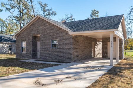 New construction Single-Family house 1037 Hillburn Drive, West Tawakoni, TX 75474 - photo