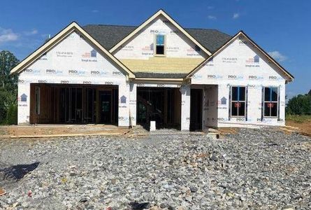 New construction Single-Family house 2150 Windsor Bluffs Drive, Cumming, GA 30041 - photo 1 1