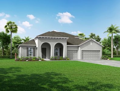 New construction Single-Family house 1501 Southwest Bayshore Boulevard, Port St. Lucie, FL 34983 - photo 7 7