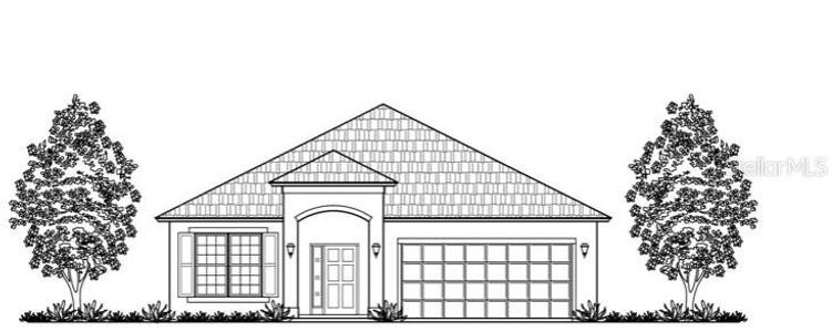 New construction Single-Family house 9144 Cape Cod Road, Deland, FL 32724 - photo 0