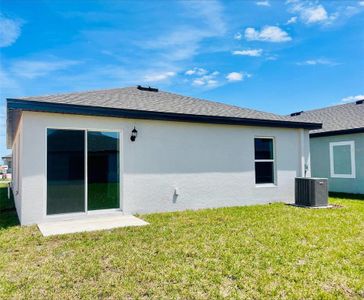 New construction Single-Family house 3817 Corsican Place, Lake Alfred, FL 33850 - photo 11 11