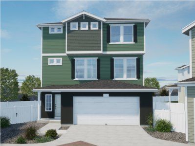 New construction Single-Family house 3617 Valleywood Court, Johnstown, CO 80534 - photo 4 4
