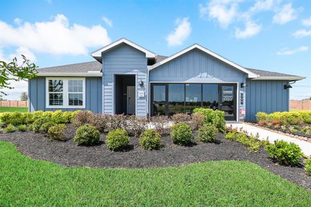 New construction Single-Family house 9306 Chelsea Street, Texas City, TX 77591 Harris- photo 0 0