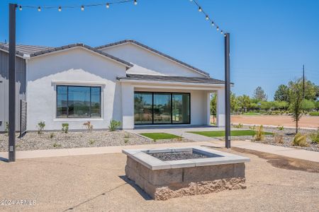 New construction Single-Family house 2779 E Derringer Way, Gilbert, AZ 85295 - photo 46 46