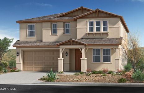 New construction Single-Family house 2957 E Cherry Hill Drive, Gilbert, AZ 85298 - photo 0