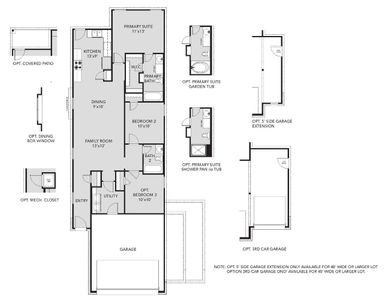 New construction Single-Family house 108 Arango Way, Everman, TX 76140 Newcastle- photo 2 2