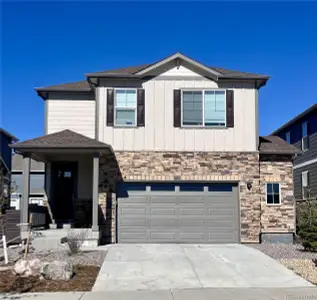 New construction Single-Family house 154 S Uriah Street, Aurora, CO 80018 - photo 0