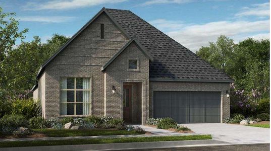 New construction Single-Family house 1115 18Th Street, Northlake, TX 76226 Veranda- photo 0