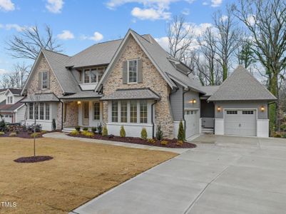 New construction Single-Family house 1212 Gunnison Place, Raleigh, NC 27609 - photo 60