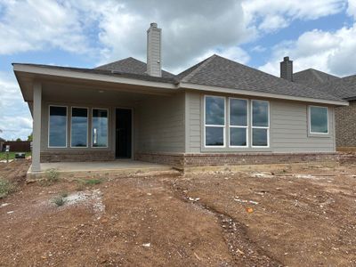 New construction Single-Family house 3514 Austin Street, Gainesville, TX 76240 San Gabriel II- photo 81 81