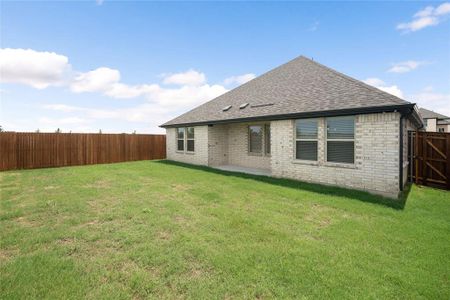 New construction Single-Family house 1812 Valencia Drive, Little Elm, TX 75068 Magnolia- photo 3 3