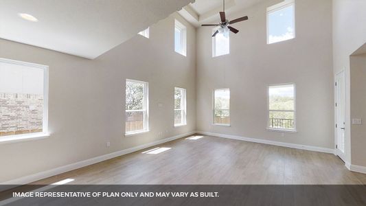 New construction Single-Family house 2140 Ghost Rider Court, Leander, TX 78641 - photo 74 74