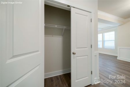 DIGITAL IMAGE SIMILAR: Storage off the Foyer