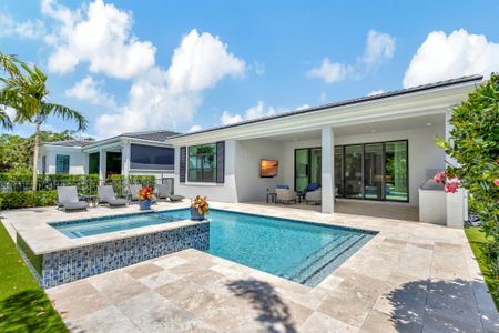 New construction Single-Family house 13602 Artisan Circle, Palm Beach Gardens, FL 33418 - photo 33 33