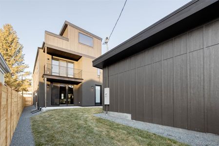 New construction Single-Family house 2490 Wolff Street, Denver, CO 80212 - photo 30 30