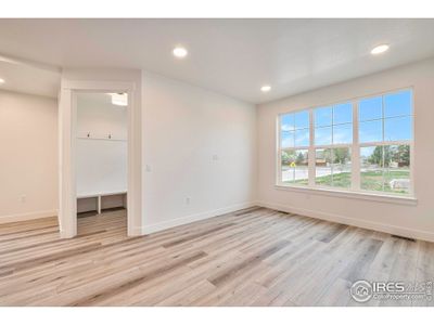 New construction Townhouse house 5008 Stonewall St, Loveland, CO 80538 The Zion- photo 7 7