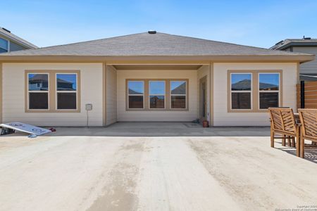 New construction Single-Family house 12535 Betelgeuse, San Antonio, TX 78245 - photo 26 26