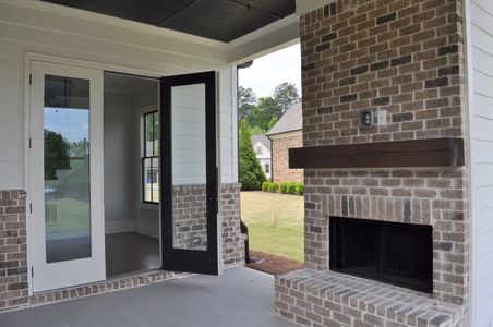 New construction Single-Family house 295 Old Dawsonville Road, Ball Ground, GA 30107 - photo 25 25