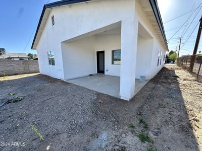 New construction Single-Family house 7 S 92Nd Avenue, Tolleson, AZ 85353 - photo 44 44