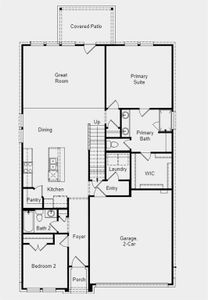 Structural options added include: Covered outdoor living