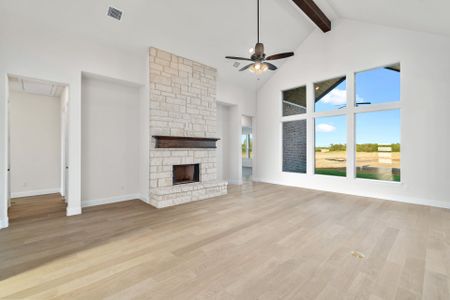 New construction Single-Family house 14700 South County Line Road, New Fairview, TX 76247 - photo 11 11