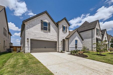 New construction Single-Family house 3925 Linear Drive, Celina, TX 75078 Plan 1146- photo 1 1