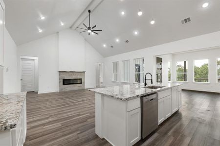 New construction Single-Family house 158 River Forest Dr, Bastrop, TX 78602 - photo 10 10