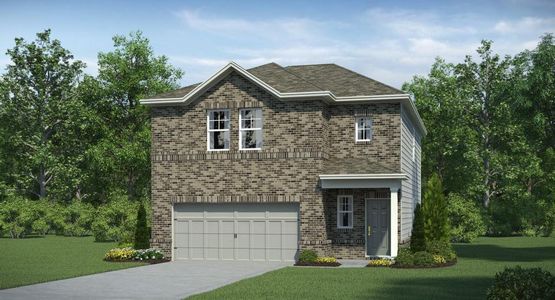 New construction Single-Family house 10003 Deerhaven Parkway, Union City, GA 30213 - photo 39 39