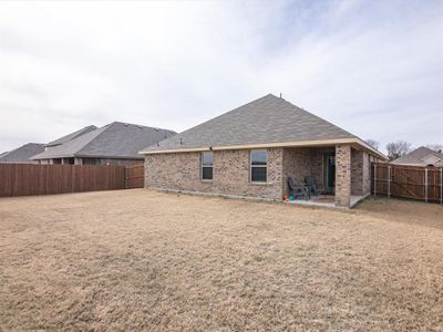 New construction Single-Family house 516 Unbridled Road, Waxahachie, TX 75165 - photo 32 32