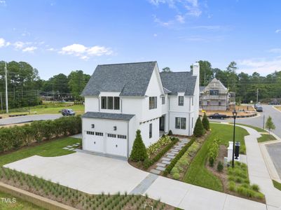 New construction Single-Family house 3401 Makers Circle, Raleigh, NC 27612 Abigail- photo 7 7