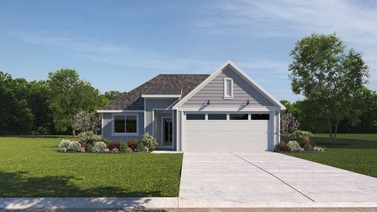 New construction Single-Family house 1219 Via Sacra Drive, Richmond, TX 77406 BAXTOR- photo 0 0