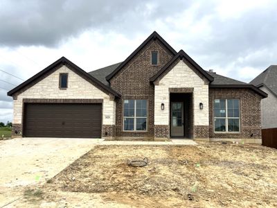 New construction Single-Family house 1410 Terrain Road, Midlothian, TX 76065 Concept 2464- photo 1 1