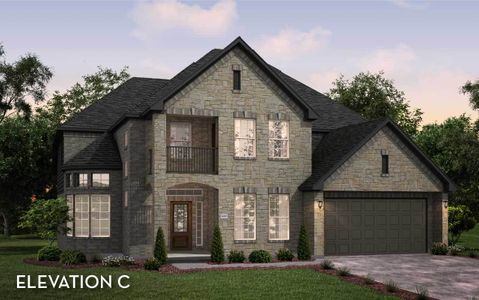 New construction Single-Family house Chenango Lake Drive, Angleton, TX 77515 - photo 35