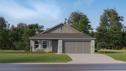 New construction Single-Family house Katy, TX 77493 - photo 1 1