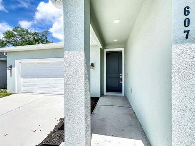 New construction Single-Family house 607 Dominish Estates Drive, Apopka, FL 32712 - photo 3 3