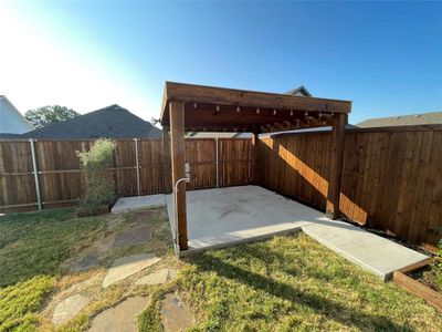 New construction Single-Family house 103 Clear Creek Lane, Terrell, TX 75160 - photo 15 15