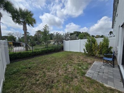 New construction Townhouse house 586 Nw 203 Ter, Miami Gardens, FL 33169 - photo 37 37