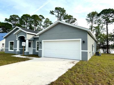 New construction Single-Family house 2402 Weatherford Drive, Deltona, FL 32738 - photo 1 1