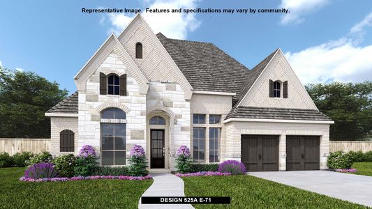New construction Single-Family house 525A, 2313  Sorrelwood Court, Celina, TX 75009 - photo