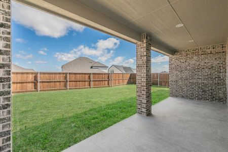 New construction Single-Family house 213 Oak Creek Drive, Lavon, TX 75166 - photo 20 20